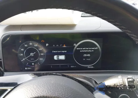 2024 Kia Seltos S из США, поврежденный, VIN KNDEUCAA1R7535023